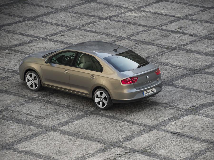  Seat Toledo EcoMotive 2012 года  (фото 21 из 42)